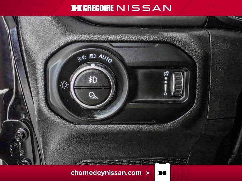 2023 Jeep Gladiator Black Blainville - photo #14
