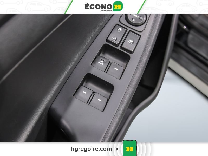 Hyundai Tucson 2018 Noir Blainville - photo #14