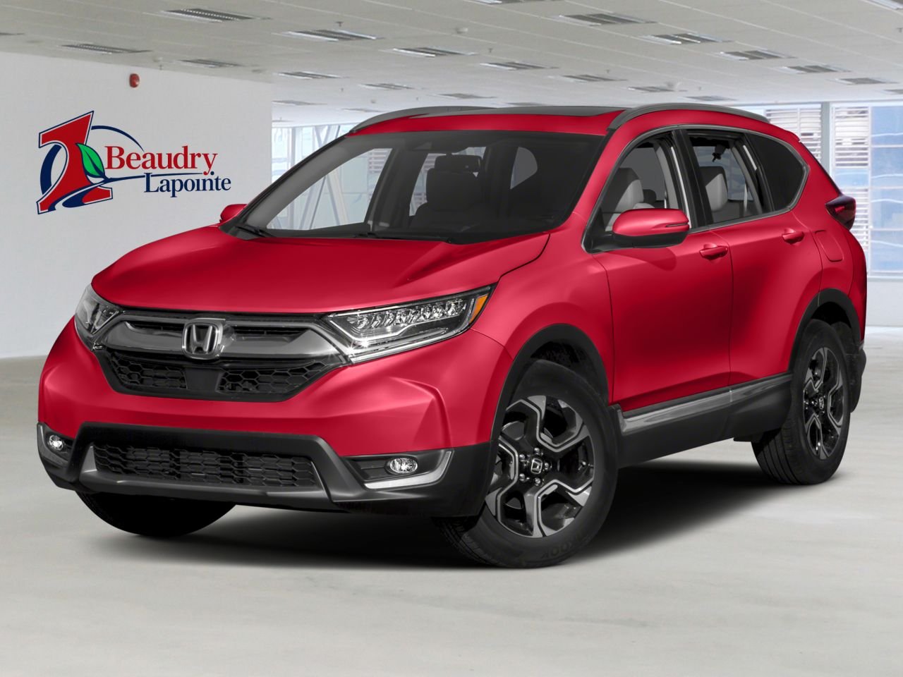 Honda CR-V 2017 Orange La Sarre - photo #0