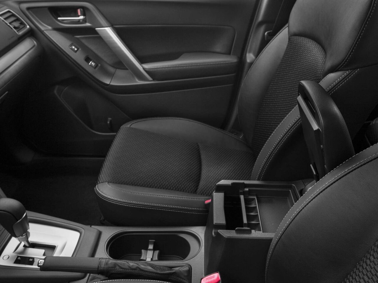 Subaru Forester 2.0 XT Touring 2018 Noir Gatineau - photo #9
