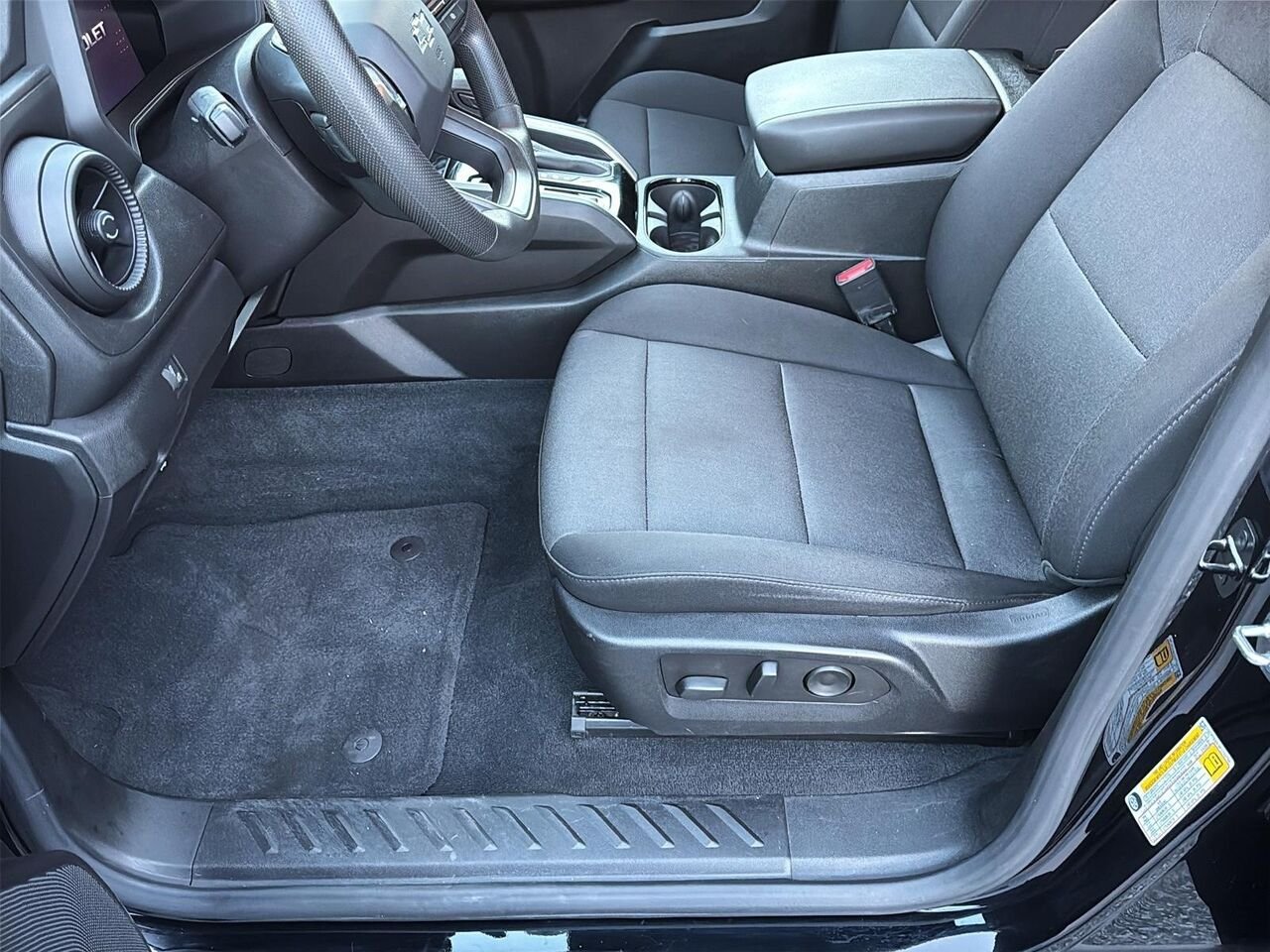 2023 Chevrolet Colorado Trail Boss cabine multiplace 4RM Black Saint-Hyacinthe - photo #7