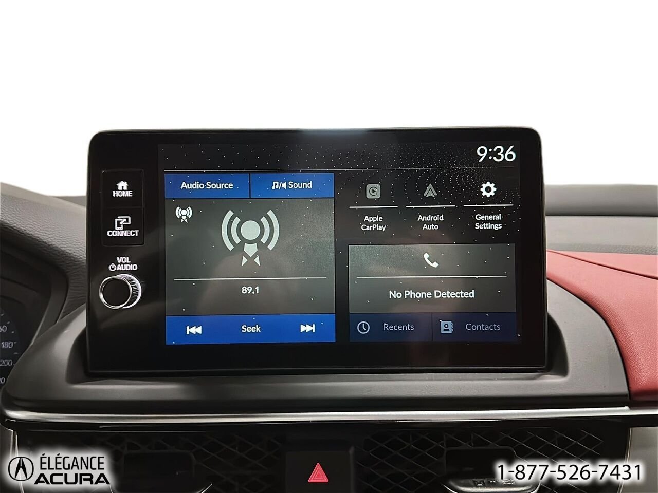 2025 ACURA ADX A-SPEC | 25106 Crystal Black Pearl Granby - photo #22