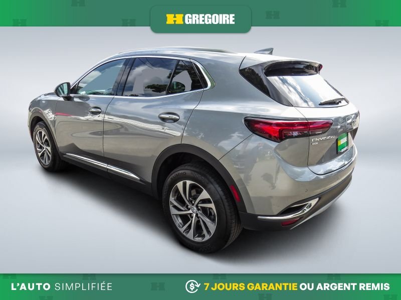 2023 Buick Envision Grey Laval - photo #5