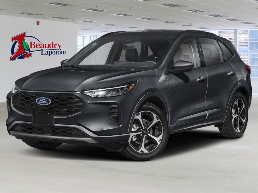 Ford Escape 2023 2023 Noir