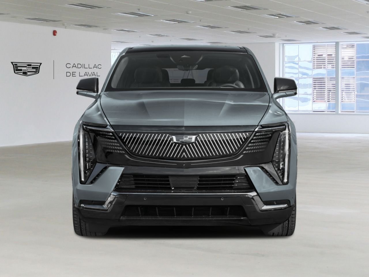 CADILLAC Escalade IQ ESCALADE IQ ELECTRIC PREMIUM SPORT AWD (1SG) 2026 Grès Laval - photo #2