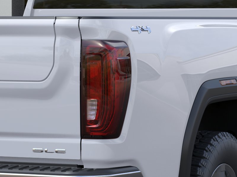 2026 GMC Sierra 2500HD SLE cabine multiplace 4RM 172 po SUMMIT WHITE Sherbrooke - photo #10