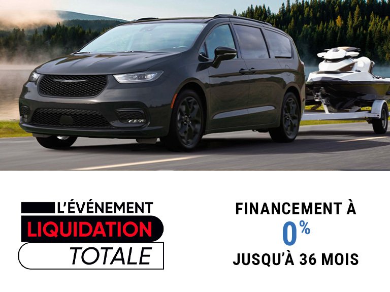 Chrysler Mensuel