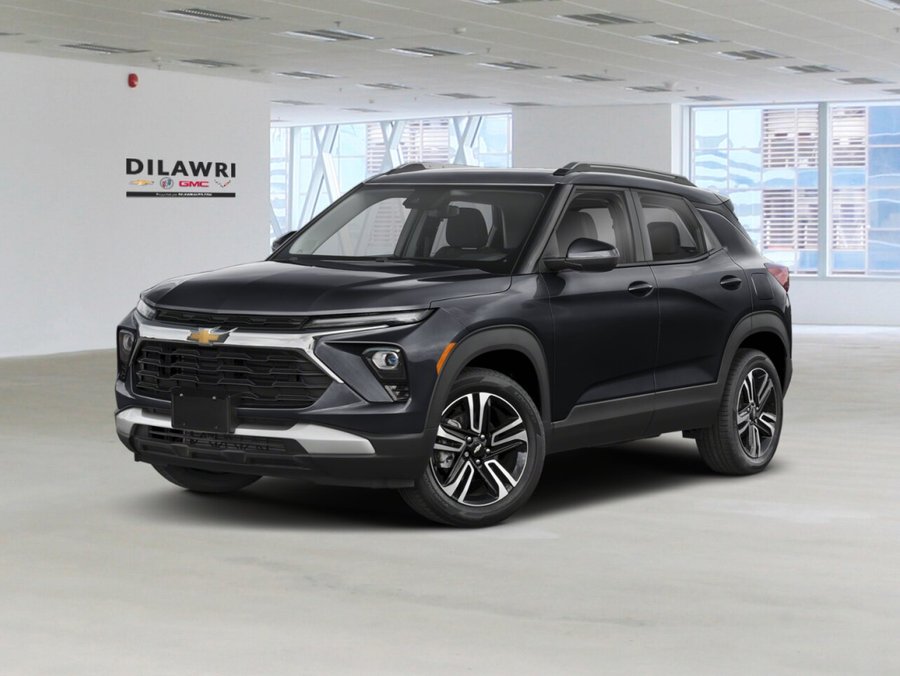 CHEVROLET Trailblazer 2026 2026 NOIR MOSAIQUE METALLISE