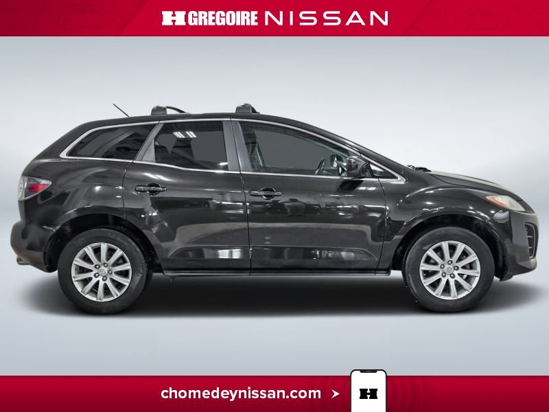 2011 Mazda CX-7 Grey Blainville - photo #10