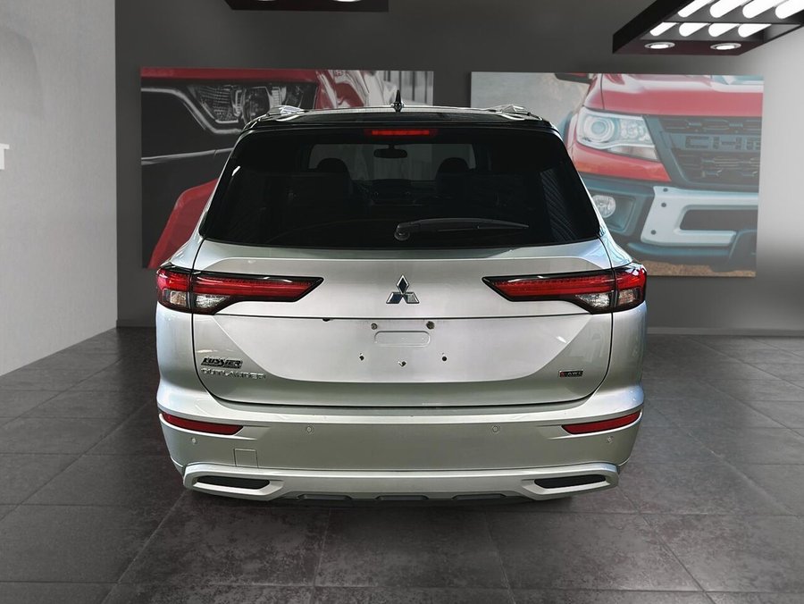 MITSUBISHI OUTLANDER GT 2023 Gris