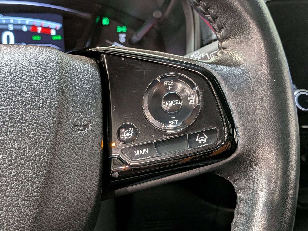 Honda CR-V 2020 Noir Val-David - photo #17