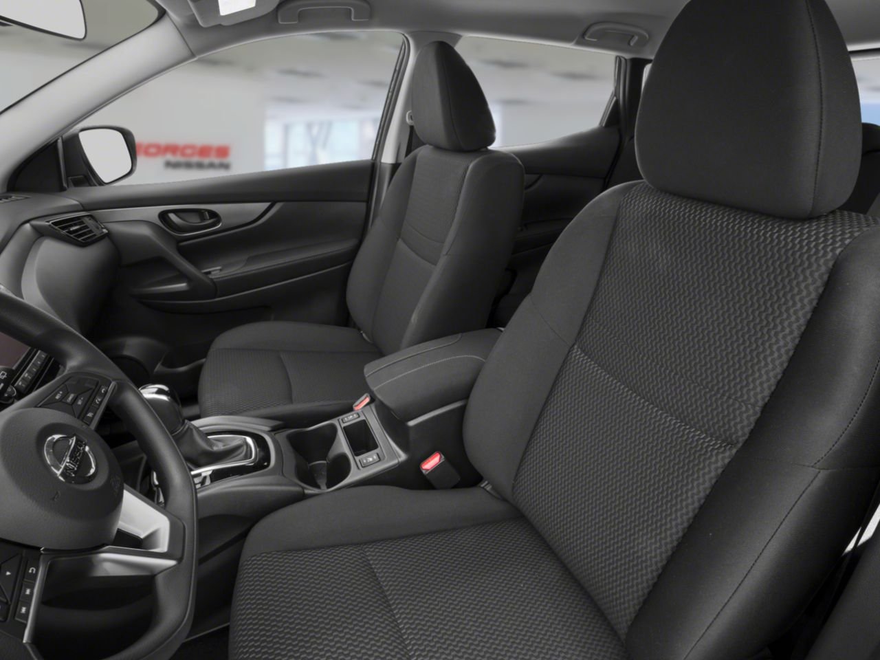 2018 Nissan Qashqai Grey Saint-Georges - photo #4