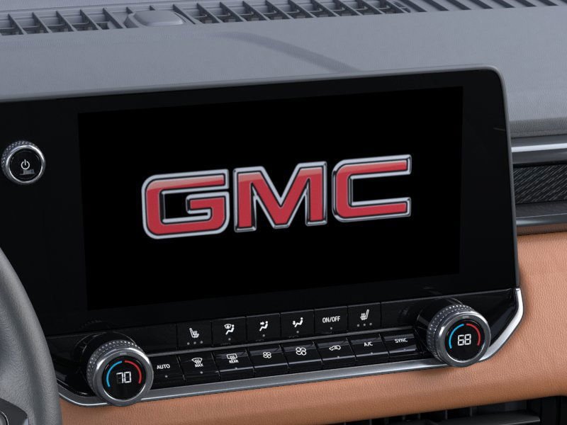 GMC Canyon AT4 2025 Blanc sommet Saint-Eustache - photo #19