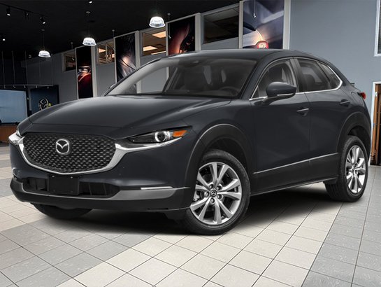 MAZDA CX-30 2026 2026 Noir de jais mica