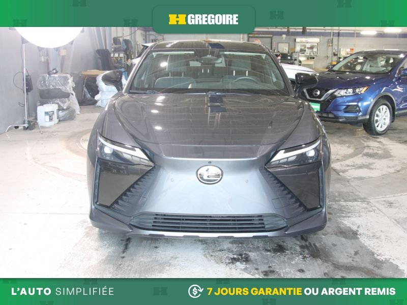 2023 Lexus RZ 450e Grey Saint-Eustache - photo #1