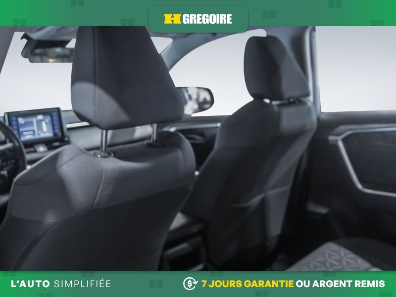 Toyota Rav 4 2020 Argent Blainville - photo #11