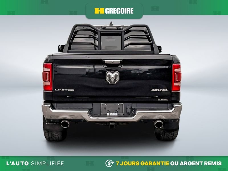 2022 Dodge Ram Black Blainville - photo #7