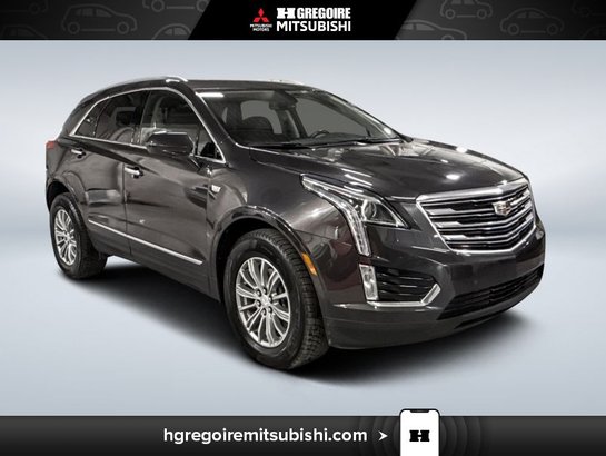 2018 Cadillac XT5 Luxury AWD * Mags * Caméra* Toit * Cuir Brown