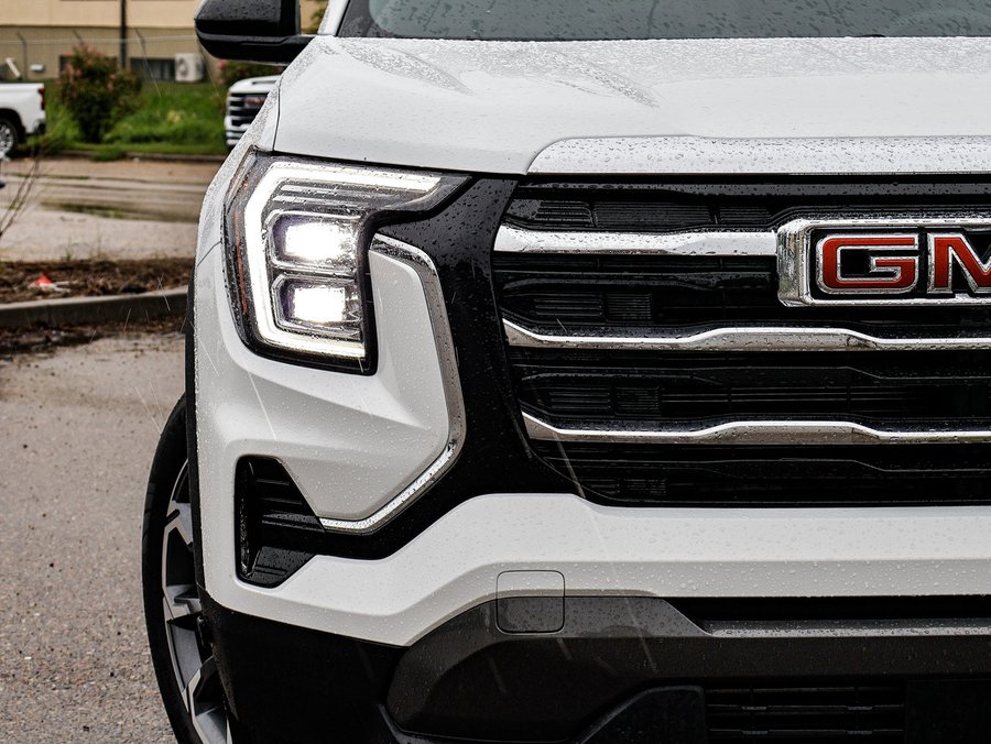 2026 GMC Terrain 2026 White