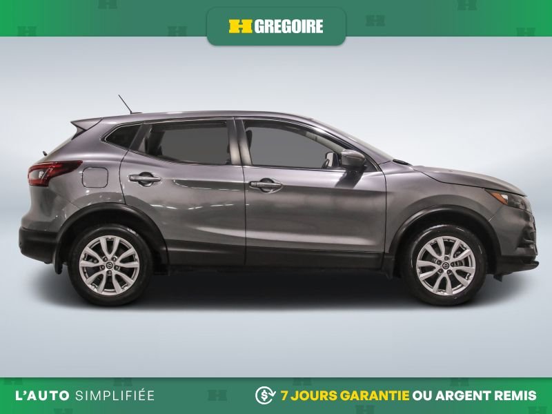 Nissan Qashqai 823520 | S AUTO A/C GR ELECT MAGS CAM RECUL BLEUTOOTH 2023 Gris Laval - photo #10