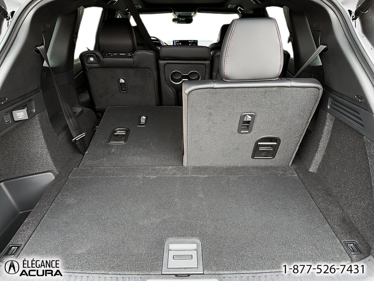 ACURA MDX A-SPEC | 26098 2026 Carbone liquide métallisé Granby - photo #8