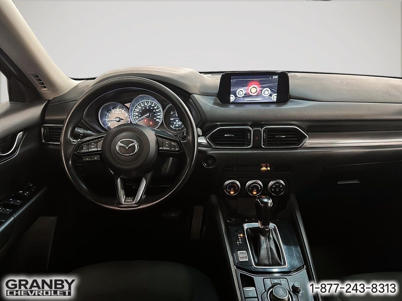 Mazda CX-5 GX AWD | 25-0964A 2020 Rouge Granby - photo #12