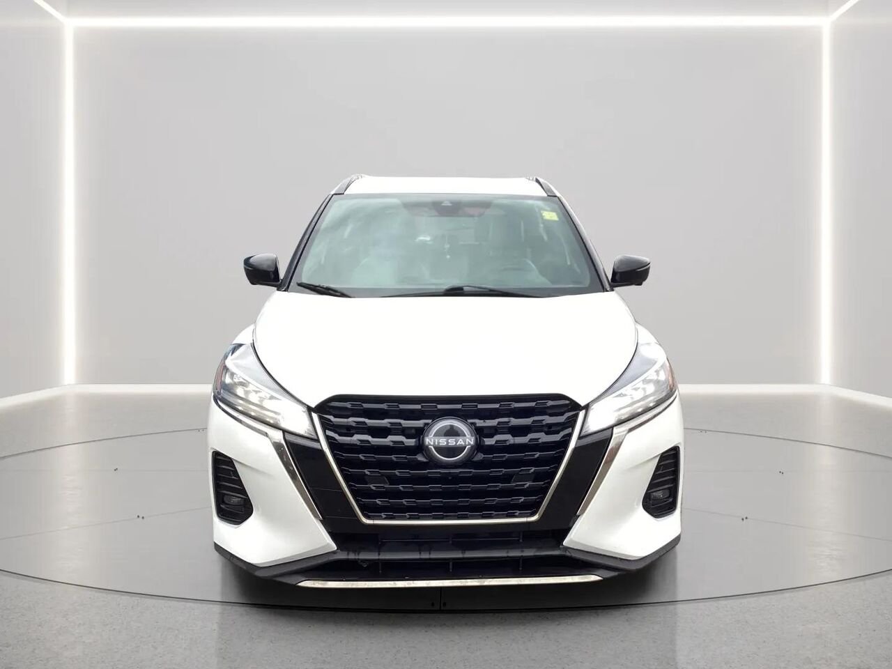 2024 NISSAN KICKS SR SR TA White Gatineau - photo #7