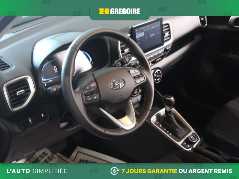 Hyundai Venue 2026 Gris Blainville - photo #20