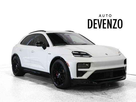 2025 Porsche Macan 2025 Grey