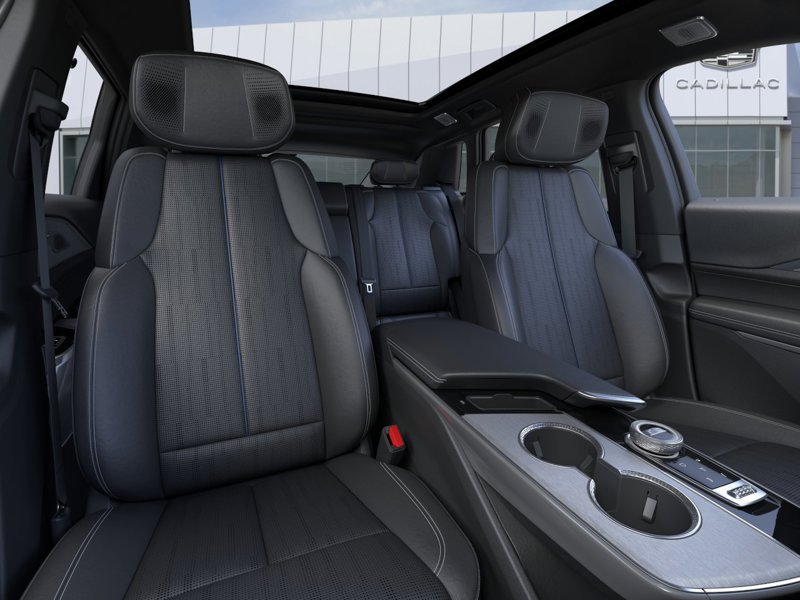 2027 CADILLAC LYRIQ Sport haut de gamme 4 portes Grey Sherbrooke - photo #15