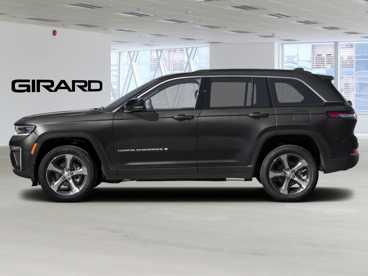 JEEP Grand Cherokee 2026 Couche nacrée cristal noir étincelant Repentigny - photo #2
