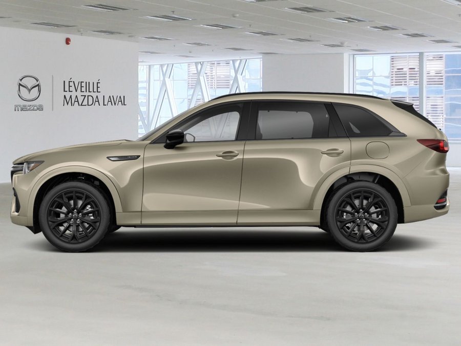 Mazda CX-70 hybride léger 2026 2026 Beige