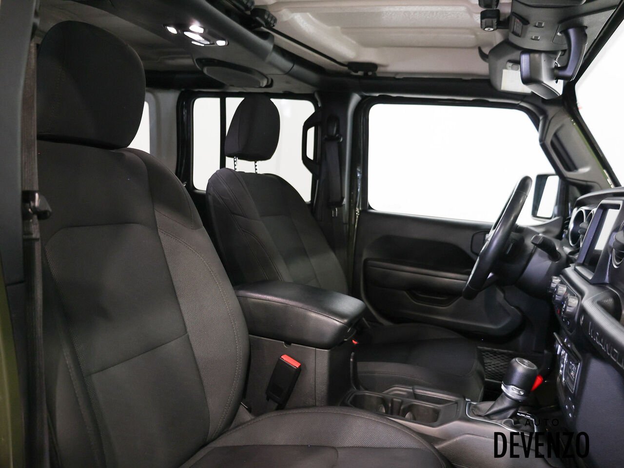 2023 Jeep Wrangler 4xe Green Saint-Eustache - photo #7