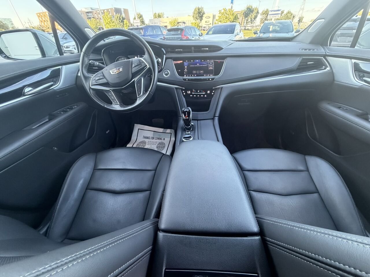 Cadillac XT5 PREMIUM LUXURYAWD FINANCEMENT À PARTIR 3.99% 2024 Gris Laval - photo #15