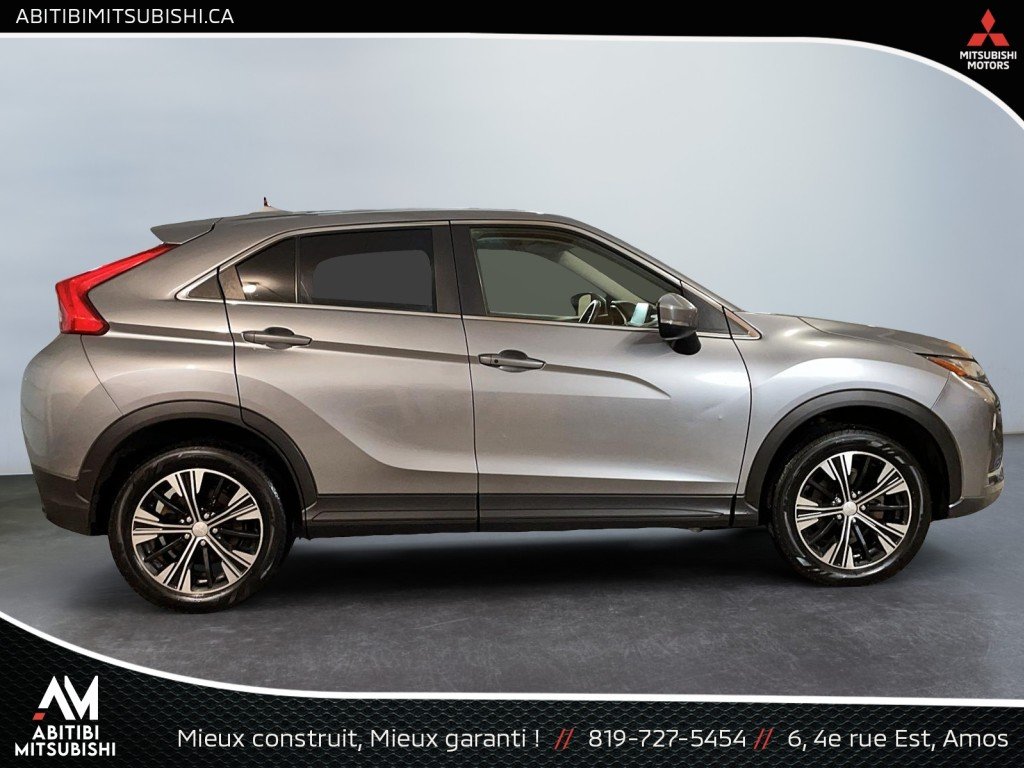 2020 Mitsubishi Eclipse Silver Amos - photo #7