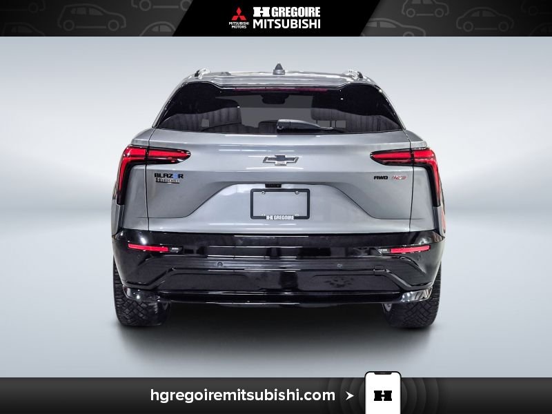 2024 Chevrolet Blazer Grey Saint-Eustache - photo #7