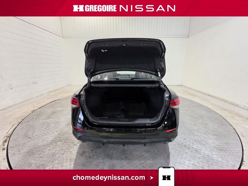 Nissan Sentra 2024 Noir Blainville - photo #24