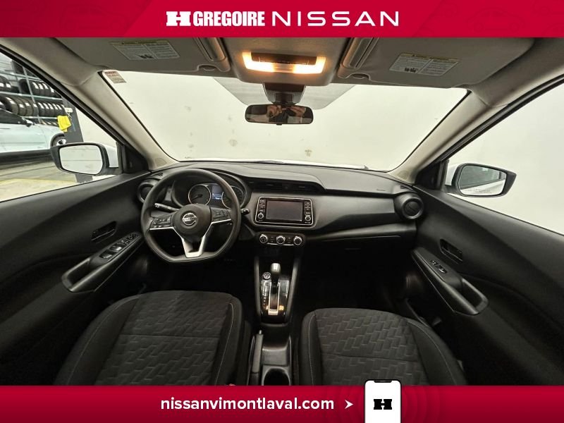 2021 Nissan Kicks White Saint-Eustache - photo #16