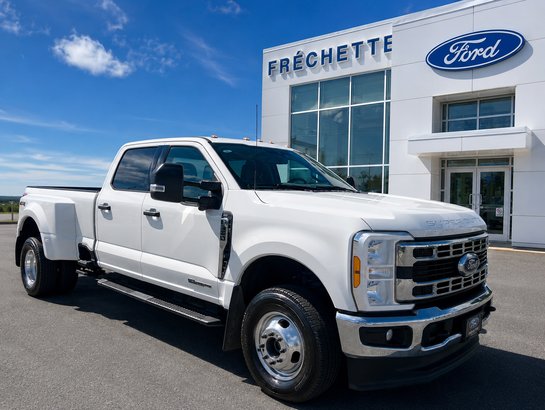 Ford F350 SUPER DUTY 2023 2023 Blanc