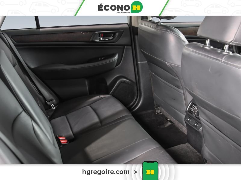 Subaru Outback 2015 Argent Laval - photo #23