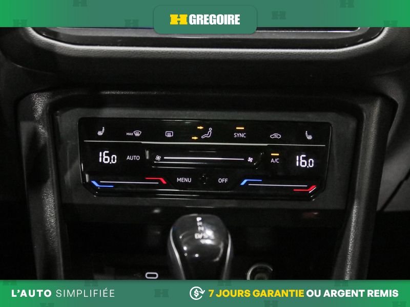 2022 Volkswagen Tiguan White Saint-Eustache - photo #23