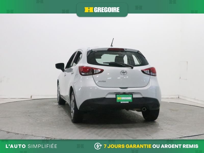 Toyota Yaris 2020 Blanc Blainville - photo #5