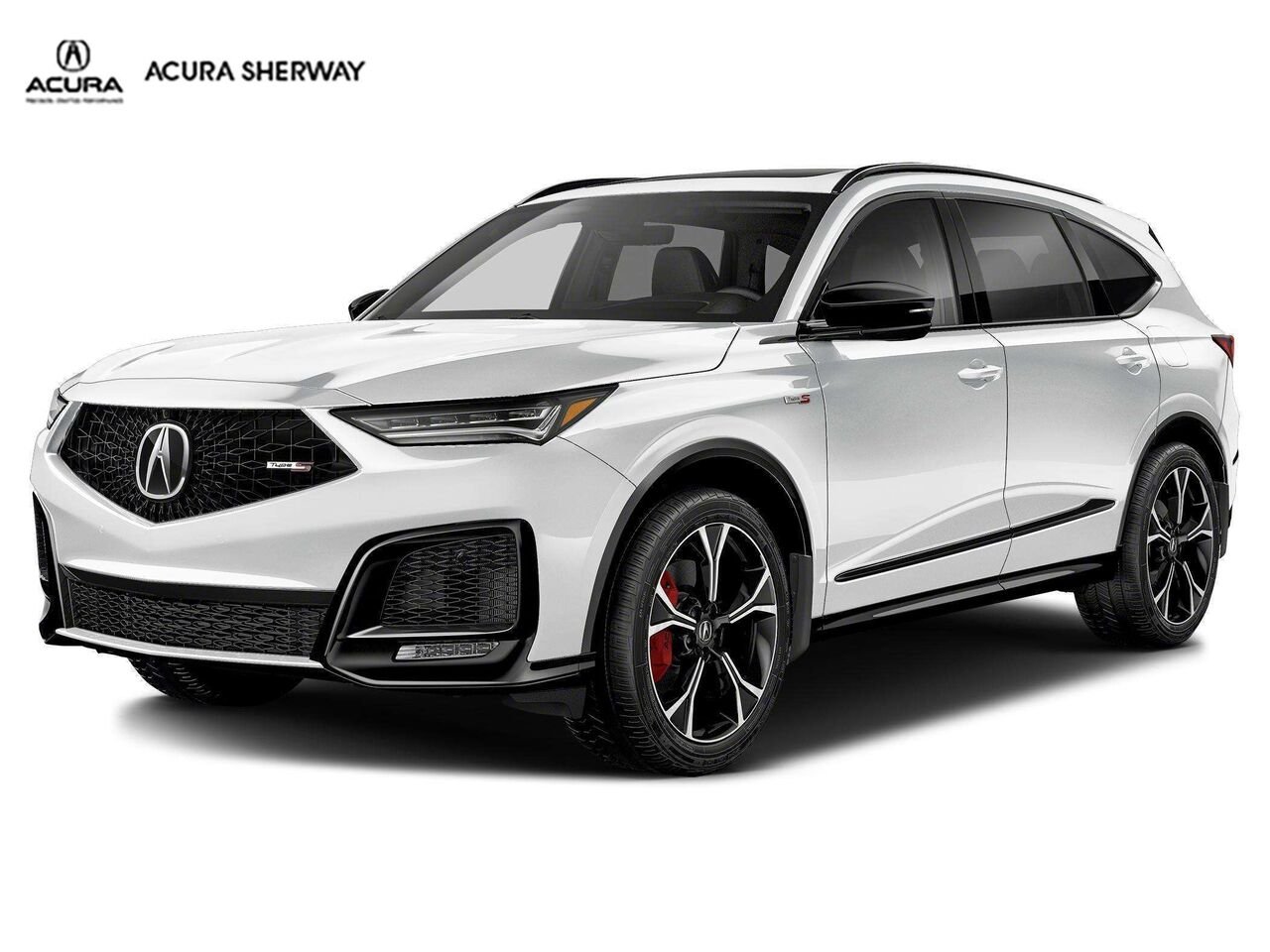 2026 Acura MDX Type S Ultra White Etobicoke - photo #0