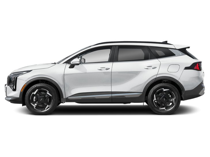 2027 Kia Sportage Hybrid EX Premium