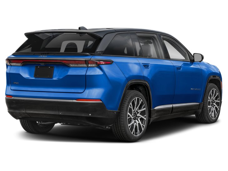 2025 Jeep Wagoneer S