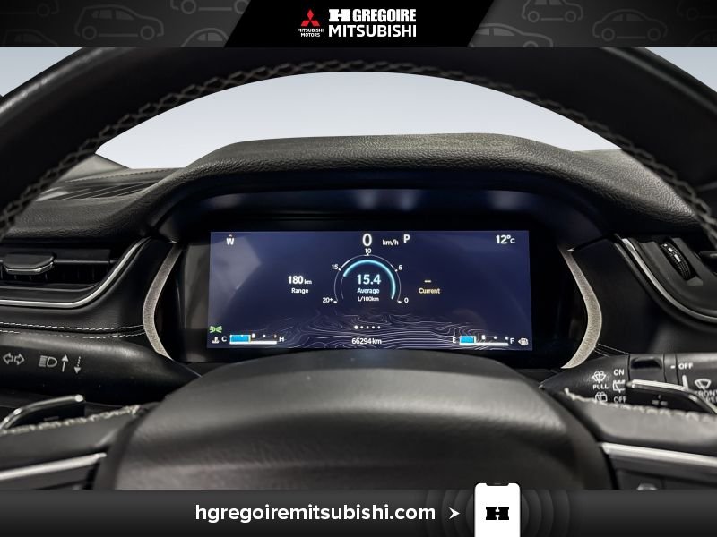 2022 Jeep Grand Cherokee L Black Saint-Eustache - photo #20