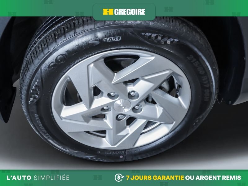 2025 Hyundai Kona Grey Blainville - photo #26