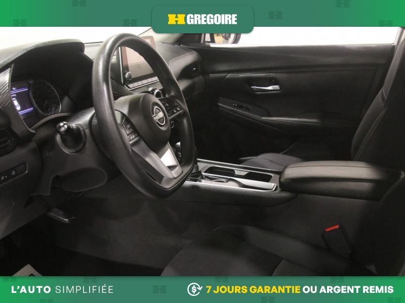 Nissan Sentra 2024 Blanc Blainville - photo #11