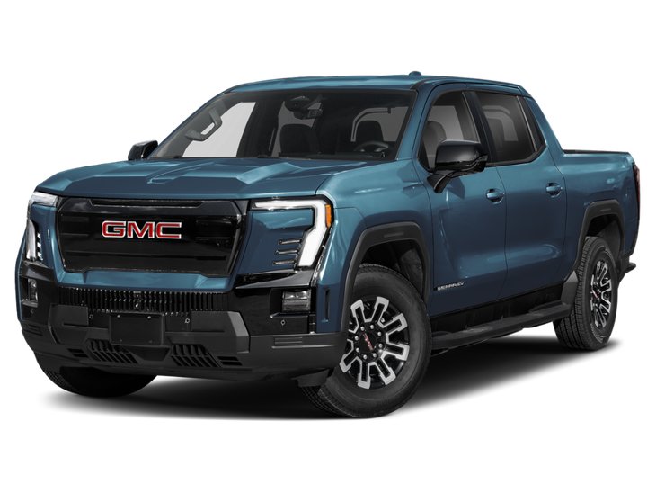 2026 GMC Sierra EV Élévation à autonomie prolongée