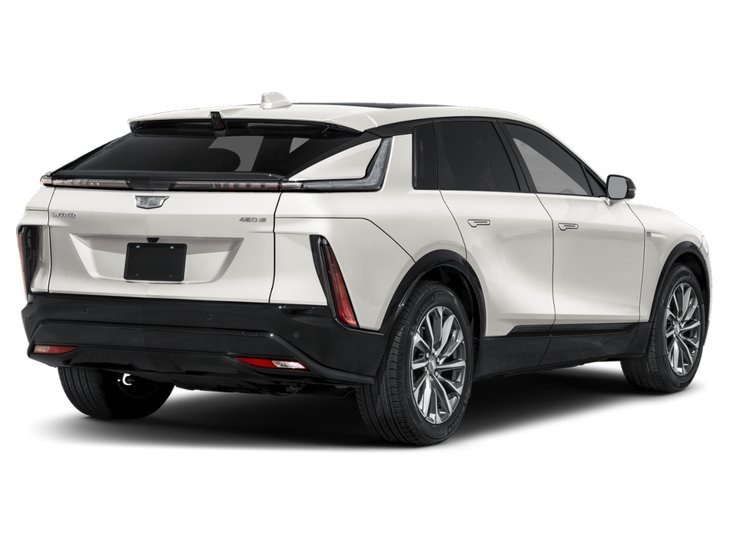 2026 Cadillac LYRIQ Sport distinctif